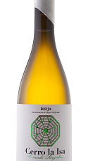 Cerro la Isa Viñedo Singular Blanco 2018