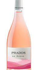 Prados de Rosas Rosado 2020