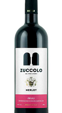 Zuccolo Merlot Doc Friuli 2019