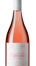 Capricho Val de Paxariñas Rosado 2020