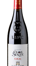Alain Jaume Lirac Clos de Sixte 2017