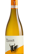 Michel Gassier Lou Coucardié Blanc 2016