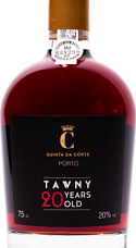 Quinta da Côrte Tawny 20 Years Old