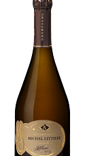 Champagne Michel Littière Millésime 2015