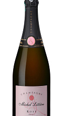 Champagne Michel Littière Rosé Brut
