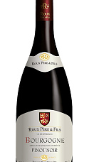 Domaine Roux Bourgogne Pinot Noir 2019