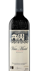 Viña Muriel Tinto Reserva 2015