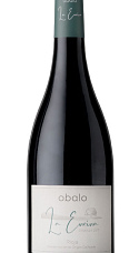 Obalo La Encina Crianza 2017