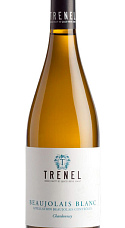 Trénel Beaujolais Blanc 2018