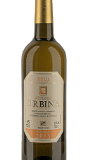 Urbina Viura Crianza Blanco 2013