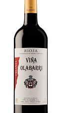 Viña Olabarri Crianza 2018
