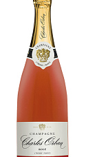 Champagne Charles Orban Brut Rosé