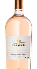 Château de l'Escarelle Croix d'Engardin Rosé 2019