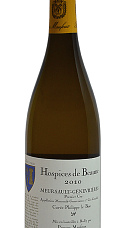 Hospices Beaune Meursault-Genevrires Cuve Philippe Le Bon