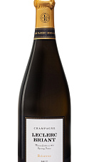 Leclerc Briant Brut Réserve Organic