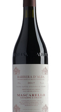 Barbera d’Alba Vigna Santo Stefano di Perno 2017