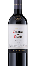 Casillero del Diablo Merlot 2019