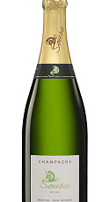 Champagne de Sousa Cuvée de Caudalies | Comprar por 87.9 € en Bodeboca