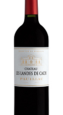 Château Les Landes de Cach 2014