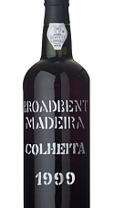 Broadbent Colheita Madeira 1999