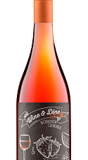 Edenkoben Wine & Dine Rosé 0 75l