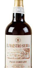 El Maestro Sierra 1830 Palo Cortado Vinos Viejos 37.5cl.