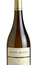 Mantel Blanco Verdejo Fermenté en Barrique 2018