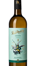 Paco Mulero Albariño 2018