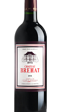 Château Bréhat Castillon Côtes de Bordeaux 2014 
