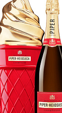 Estuche Ice Cream Piper Heidsieck Brut