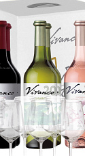 Pack Vivanco con copas