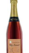 Champagne Féty-Simart Rosé