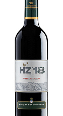 Hacienda Abascal Crianza 2018