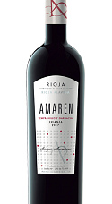 Amaren Crianza 2017