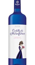 Castillo de Miraflores Verdejo Semidulce 2019