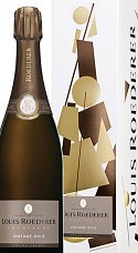 Roederer Brut Vintage 2012 avec coffret