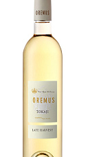 Tokaji Oremus Late Harvest 2018 50 cl