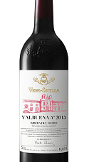 Valbuena 5º 2015