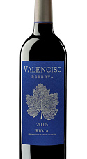 Valenciso Reserva 2015