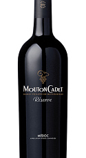 Mouton Cadet Réserve Médoc Aoc 2016