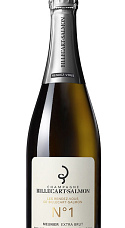 Billecart-Salmon Les Rendez-Vous Nº 1 Meunier Extra Brut