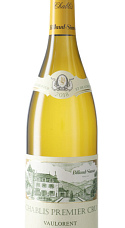 Billaud-Simon Chablis 1er Cru Vaulorent 2018