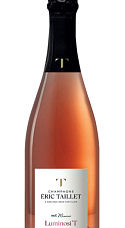 Eric Taillet Luminosi'T Brut Rosé