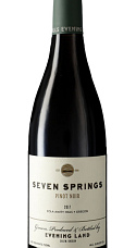Evening Land Vineyards Seven Springs Pinot Noir 2017