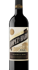 Hacienda López De Haro Reserva 2016 Magnum