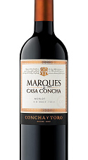 Marqués de Casa Concha Merlot 2017