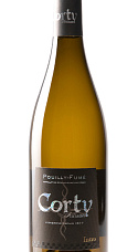 Patrice Moreux Corty Intro Pouilly-Fumé 2019