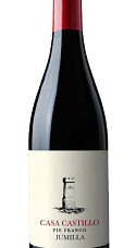 Casa Castillo Pie Franco 2019 Magnum 