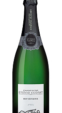 Champagne Étienne Oudart Brut Référence