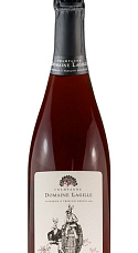 Champagne Domaine Lagille La Garenne Rosé de Saignée